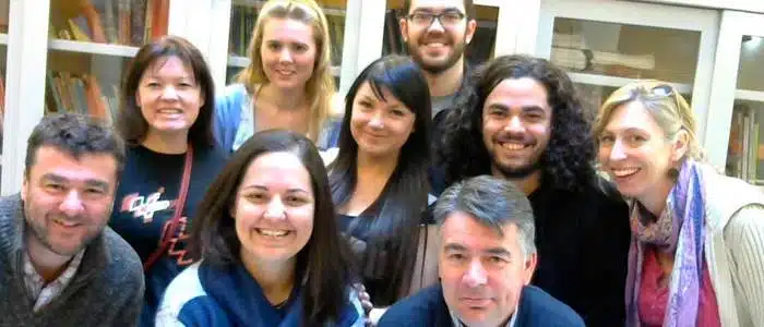 So what was life like on the CELTA course