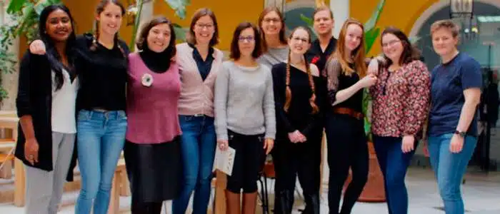 First Week Intern Clic Seville