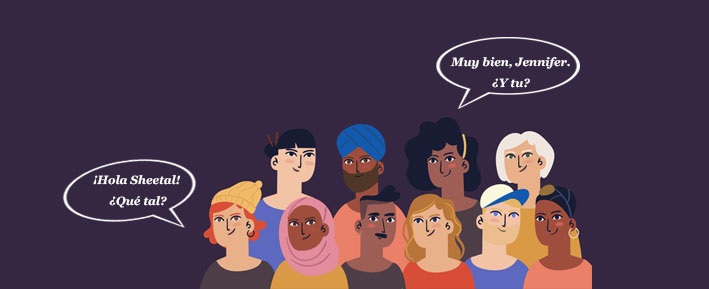 Cultural Diversity and Nationality Mix in a Spanish Class