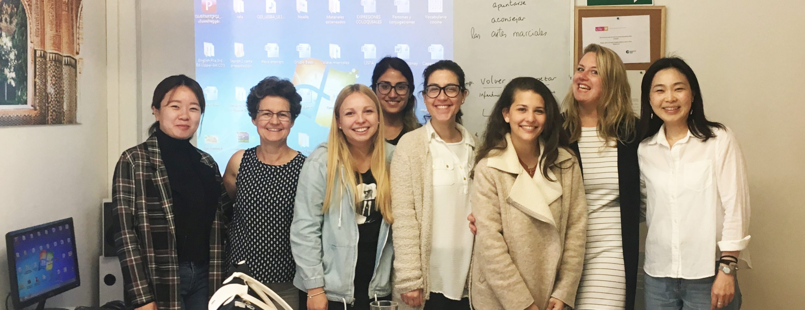 Language Course and Internship in Málaga – an experience report