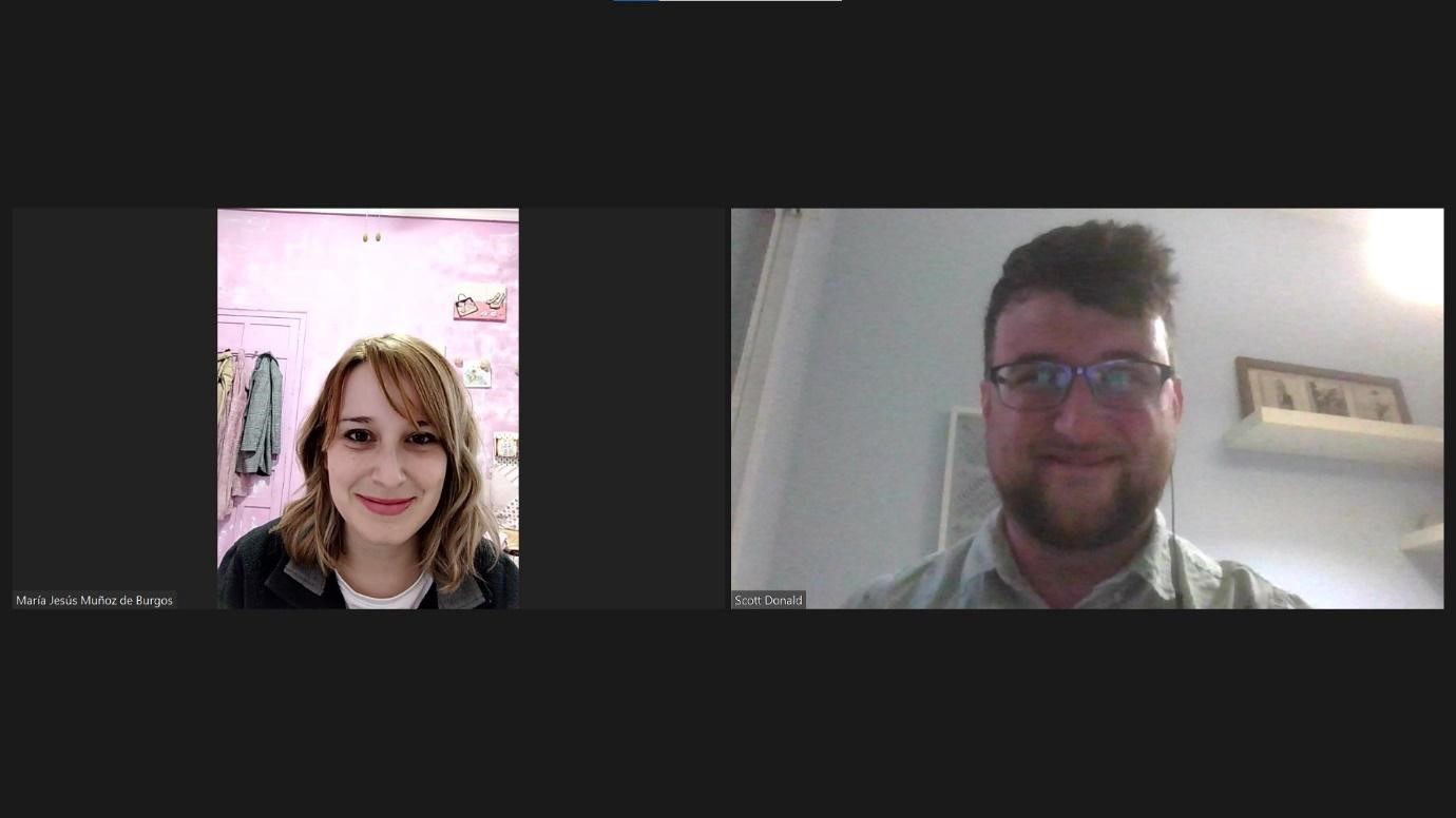 My CELTA course online experience