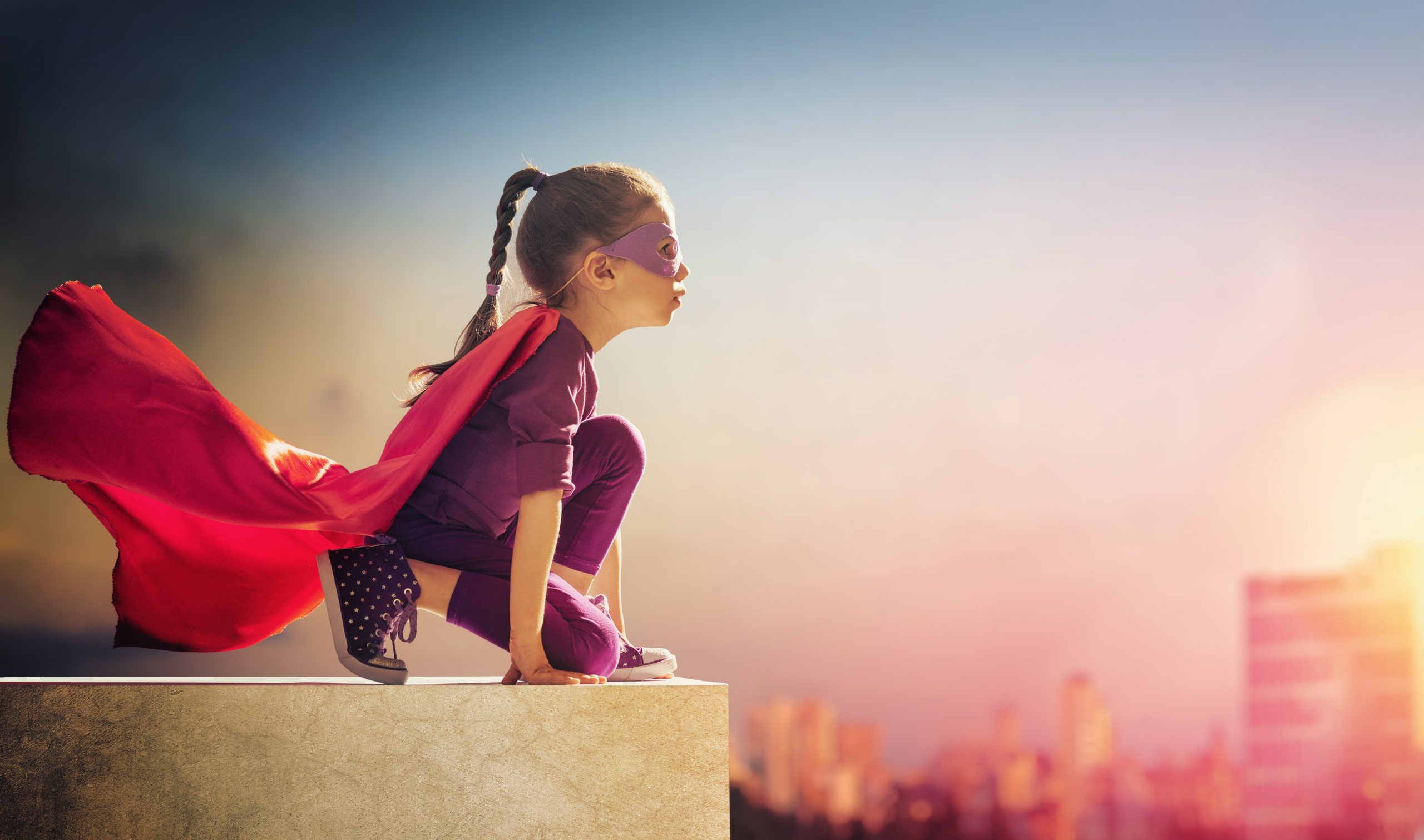 May the power of languages be with our children