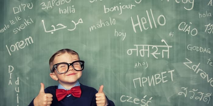 Parents: the truth about how your kids learn languages