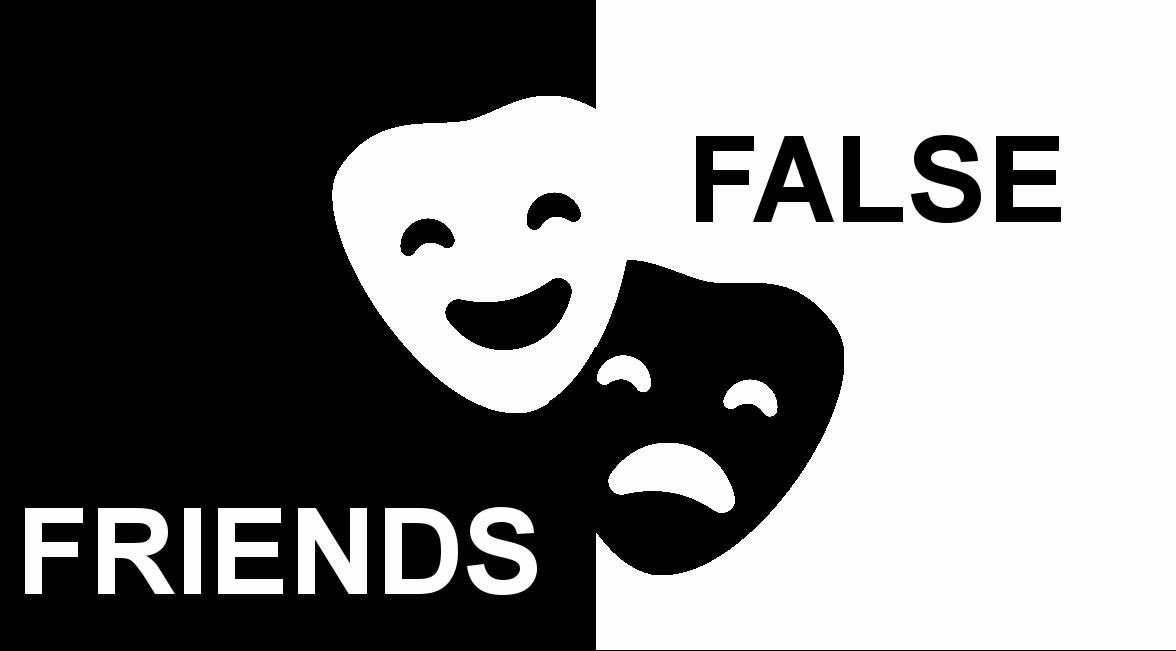 20 Spanish-English false friends you must learn