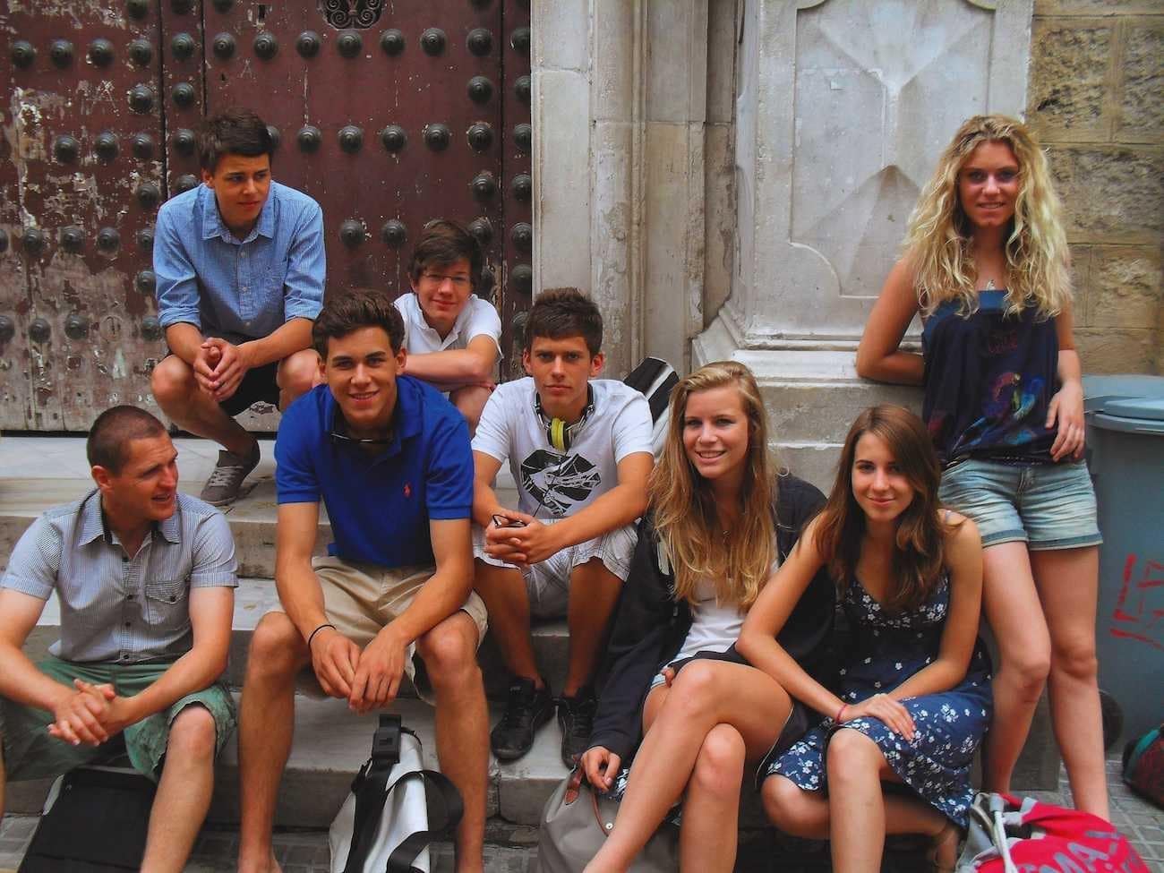 Language Immersion abroad: An essential part of a student’s evolution.