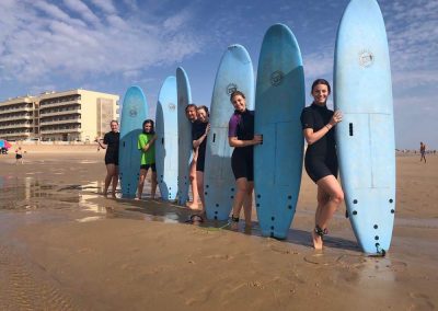 Actividades estudiantes jóvenes CLIC