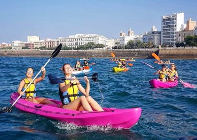Actividades estudiantes jóvenes CLIC