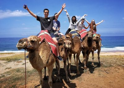 Actividades estudiantes jóvenes CLIC