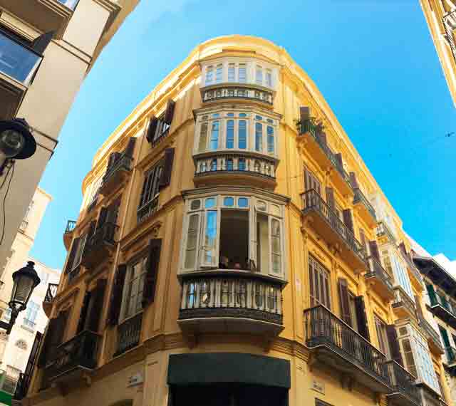 Malaga Escuela