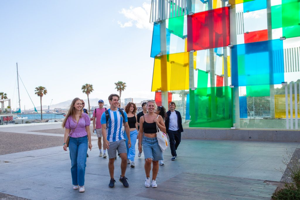 Study Spanish in Malaga