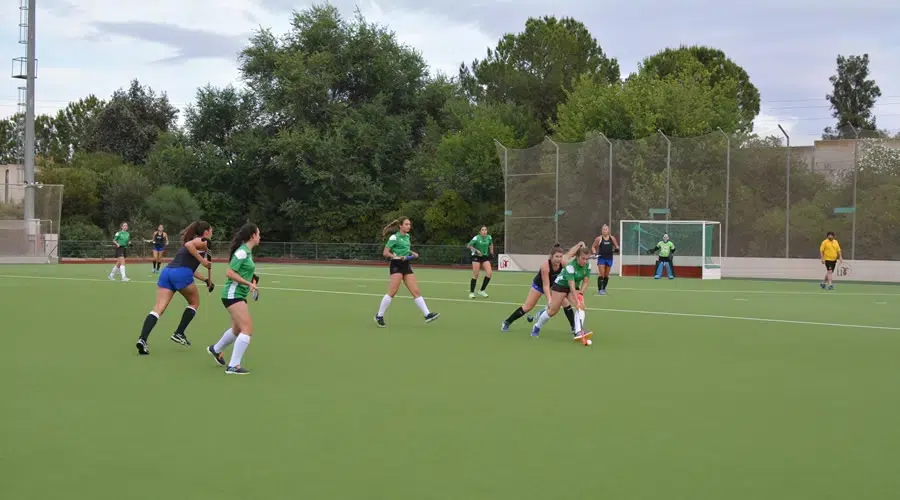 Hockey Málaga 5 Hockey Málaga 5