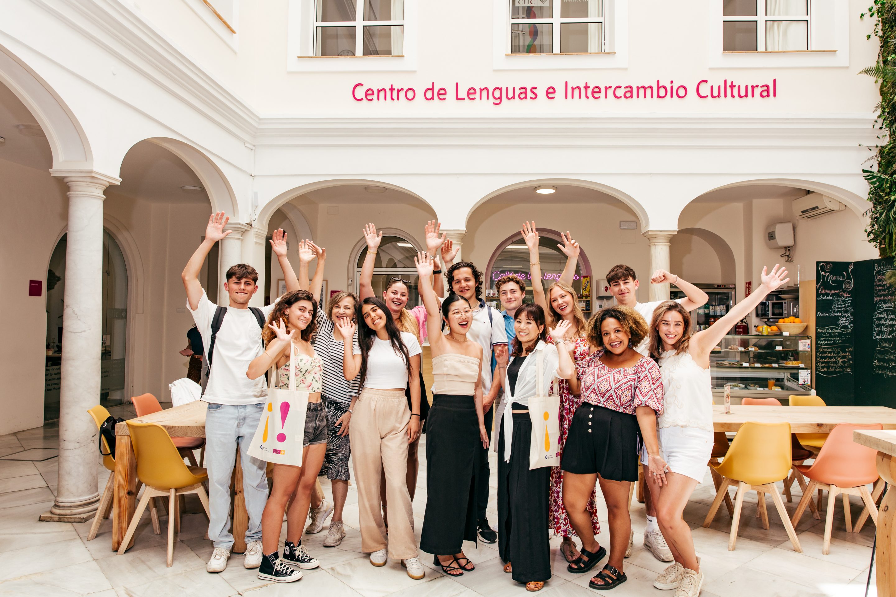 Clic Sevilla 2024 37 how to say happy birthday in spanish